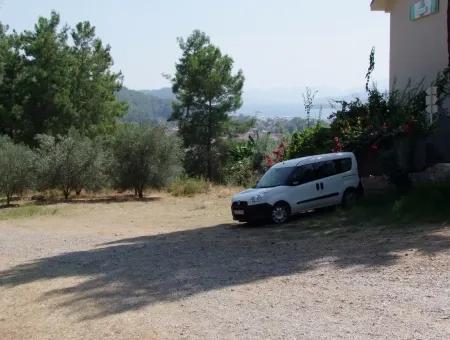 Land Zu Verkaufen In Gocek Fethiye Göcekde 2017M2 Land Zum Verkauf Mit Full Sea View