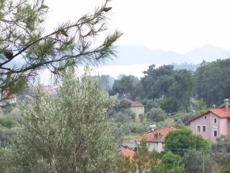 Grundstücke Zum Verkauf In Gocek, Gocek For Sale Mit Meerblick