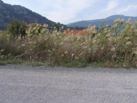 751M2 Von Dalyan Gulpinar In Dalyan Grundstück Für Verkauf Für Verkauf