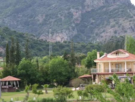 Villa Zum Verkauf In Dalyan, Dalyan Villa Zum Verkauf In Arikbasi