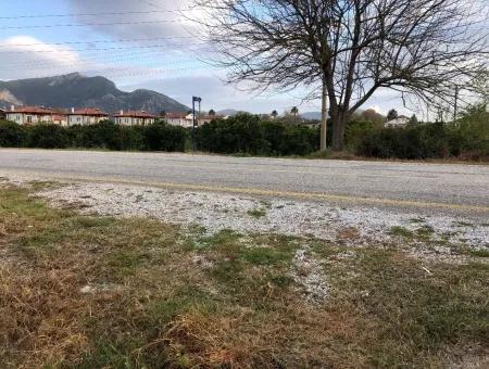 Bauernhof Zum Verkauf In Dalyan Grundstück Zum Verkauf In Highway Null 9029M2