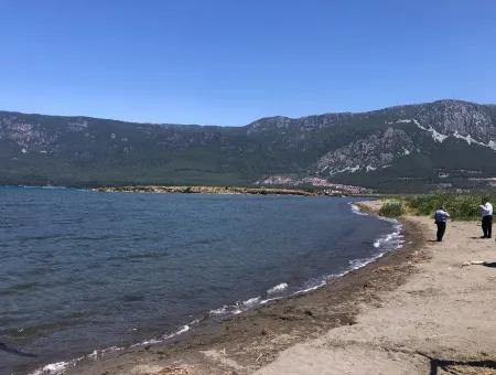 Garten Zum Verkauf In Gokce Akyaka, In Der Nähe Vom Meer, 38,000M2 Grundstück Zum Verkauf