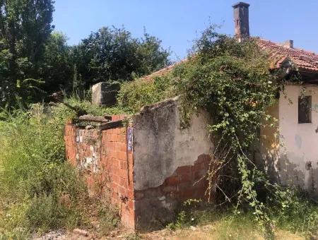 Maras Dalyan Villa Zum Verkauf-Grundstück Zum Verkauf Mit Blick Auf Die Königlichen Gräber 1026M2