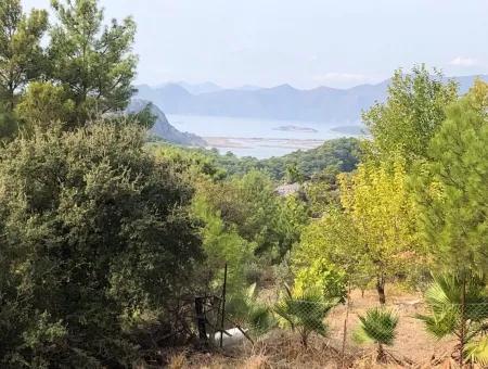 Gökbel Land Zu Verkaufen 1000M2 Land Zum Verkauf Mit Meerblick