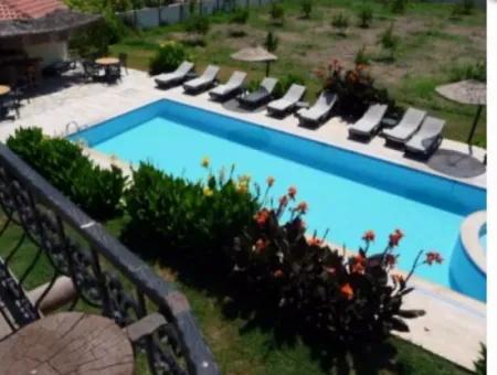 Villa Zu Verkaufen In Dalyan In 3500M2 Grundstück