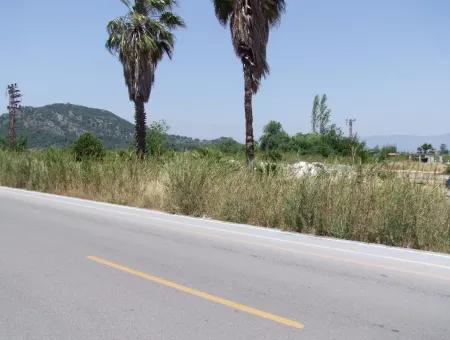 Commercial Wohn-Zum Verkauf In Dalyan In Dalyan,Auf Der Autobahn-5, 111M 2 Zum Verkauf