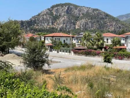 3 1 Villen Zum Verkauf In Dalyan Gülpinar