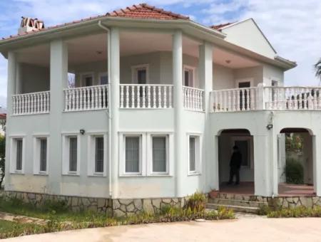 1532M2 Villa Zum Verkauf In Dalyan Maras