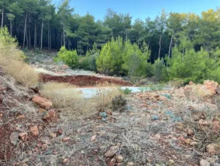 Grundstück Zum Verkauf In Ekincik Mit Meerblick 420M2 Zoniert