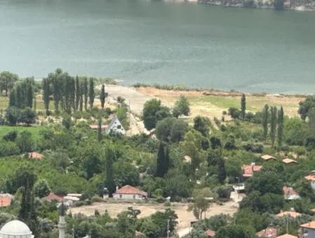 Grundstück Zum Verkauf In Çandır Mit Seeblick