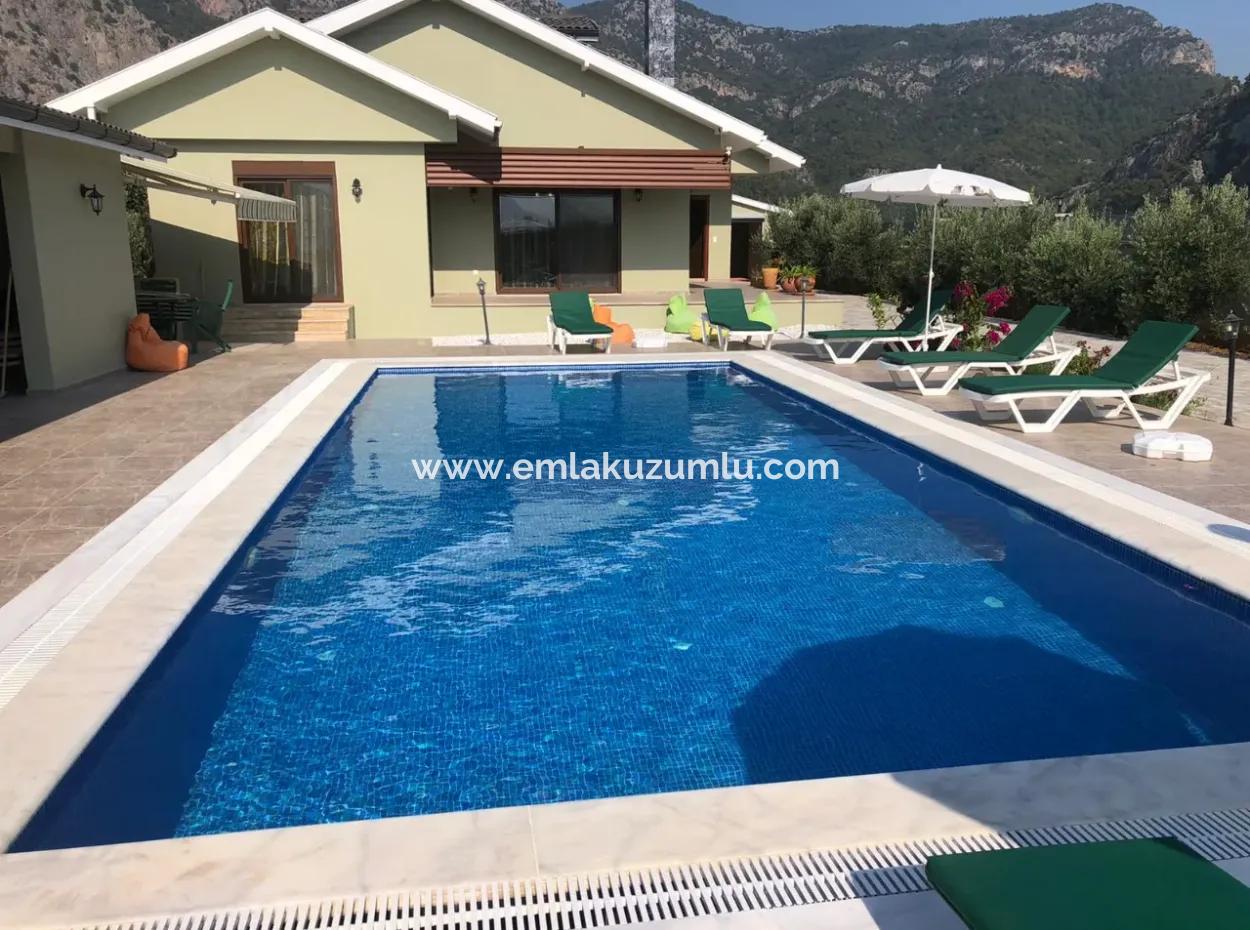 Dalyan 6 1 Villa For Sale