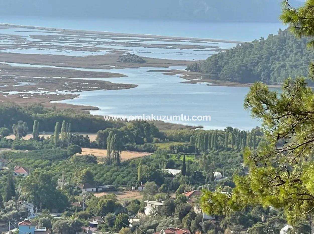 2000M2 Land For Sale In The Built-Up Area Of Çandir Village