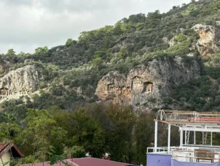 Hotel For Sale In Dalyan With 30 Rooms Close To The Canal