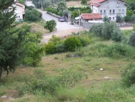 Land For Sale In Gocek, Gocek For Sale With Full Sea View