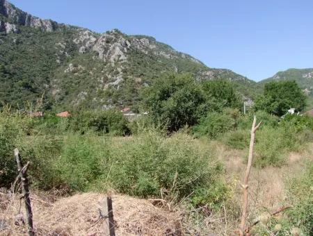 930M2 Land For Sale In Plot For Sale In Mergenli Ortaca Mergenli