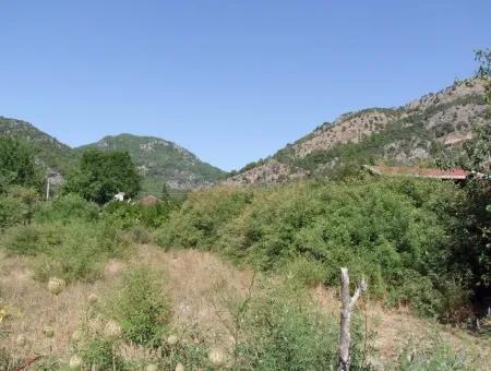 930M2 Land For Sale In Plot For Sale In Mergenli Ortaca Mergenli