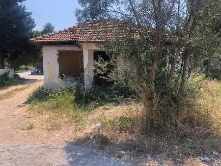 Dalyan Land For Sale Plot For Sale With Views Of The Royal Tombs 1026M2