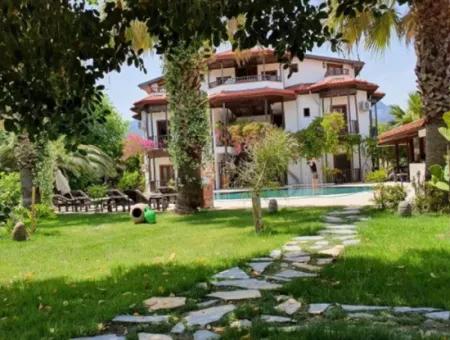 Hotel For Sale In Dalyan