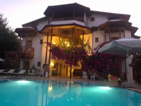 Hotel For Sale In Dalyan