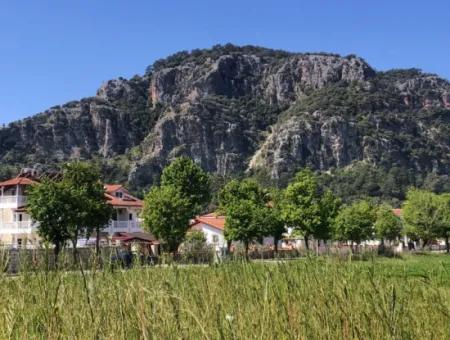 Land For Sale In Dalyan Gülpinar