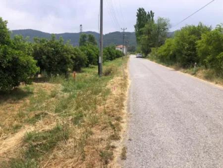 Land For Sale In Sourliyurtda 1085M2