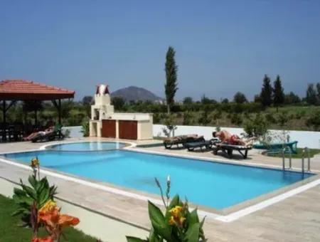 Villa For Sale In Dalyan Arikbaşın