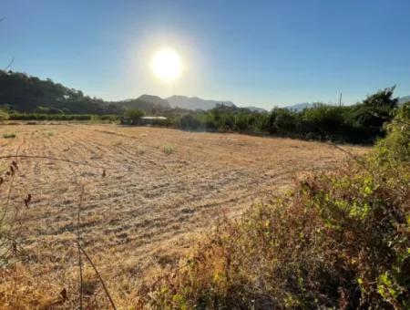 2000M2 Land For Sale In The Built-Up Area Of Çandir Village