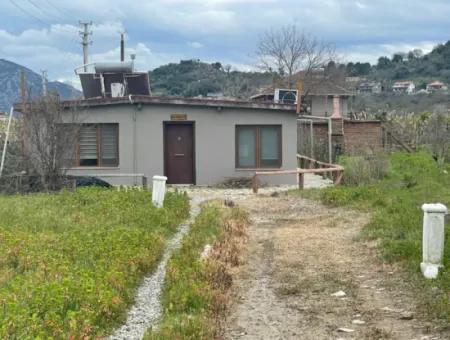 Dalyan Boutique Hotel For Sale Bungolevler For Sale In 11.000M2 Plot