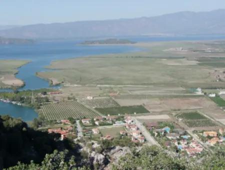 5472M2 Land For Sale Zero To Dalyan Canal