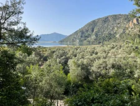 6,821M2 Village House For Sale With Views Of Çandir Lake