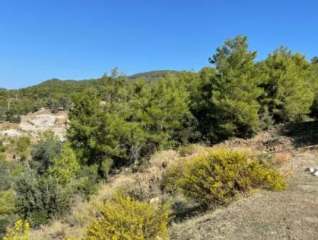 4801M2 Land For Sale In Gökbel With Full Sea View