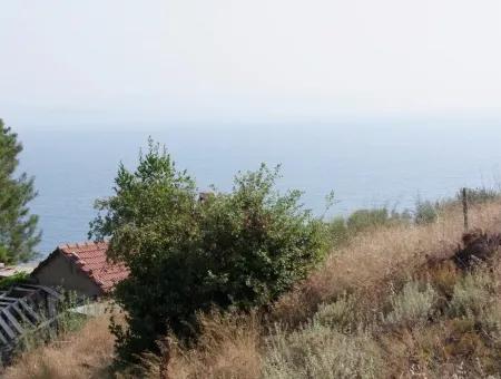 5000M2 Plot Of Land For Sale In Akyaka With Full Sea View House For Sale Kentucky