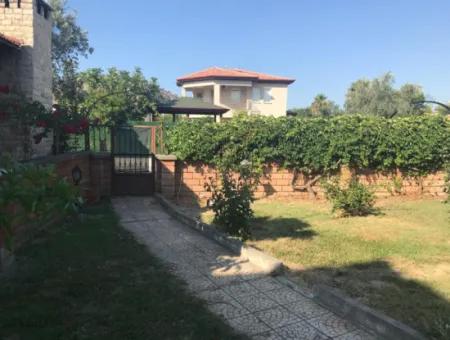 4 1 Villa For Sale In Dalyan For 1000M2 Land