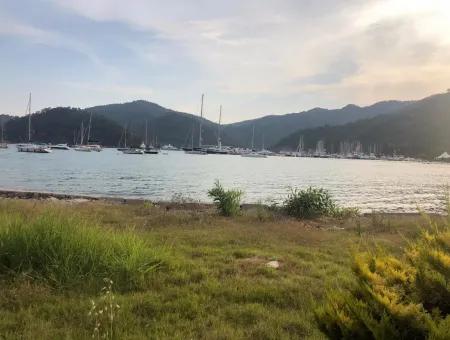 Göcek Satılık Arsa Fethiye Göcek Denize Sıfır Satılık Arsa