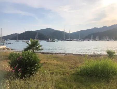 Göcek Satılık Arsa Fethiye Göcek Denize Sıfır Satılık Arsa