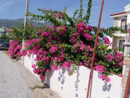 Dalyan Satılık Vila Gülpına 4+1 Satılık Villa