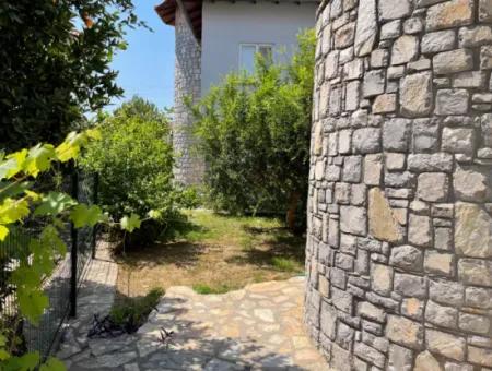 Dalyan Gülpınar Site İçinde 3+1 Satılık Villa