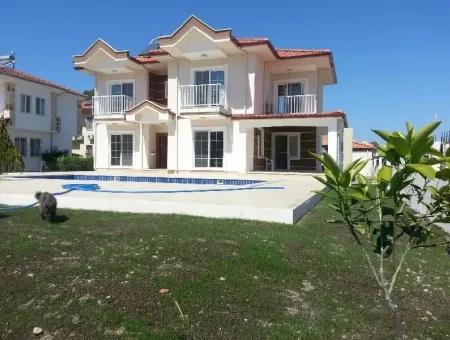 Dalyan Gülpınarda Kiralık Villa Dalyan Lüxs Kiralık Villa