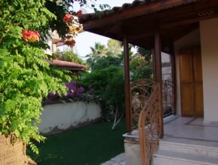 Dalyan Satılık Villa Dalyan Maraş Mahallesinde Kelepir Satılık Villa