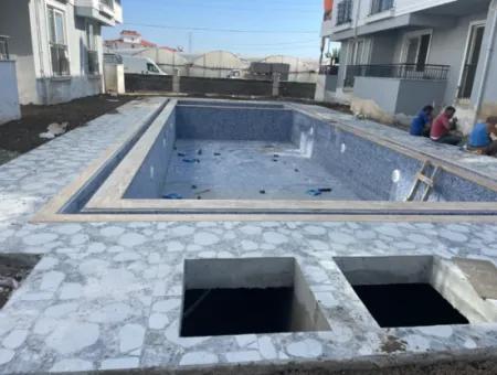 Ortaca Karaburun Mahallesinde Satılık 2+1 Daire